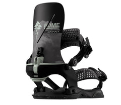Rome Katana x Stale Fase Snowboard Binding 2026 - M I L O S P O R T