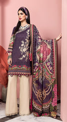 Valentina | VL20-02B | Anaya by Kiran Chaudhry | Viva Lawn'20