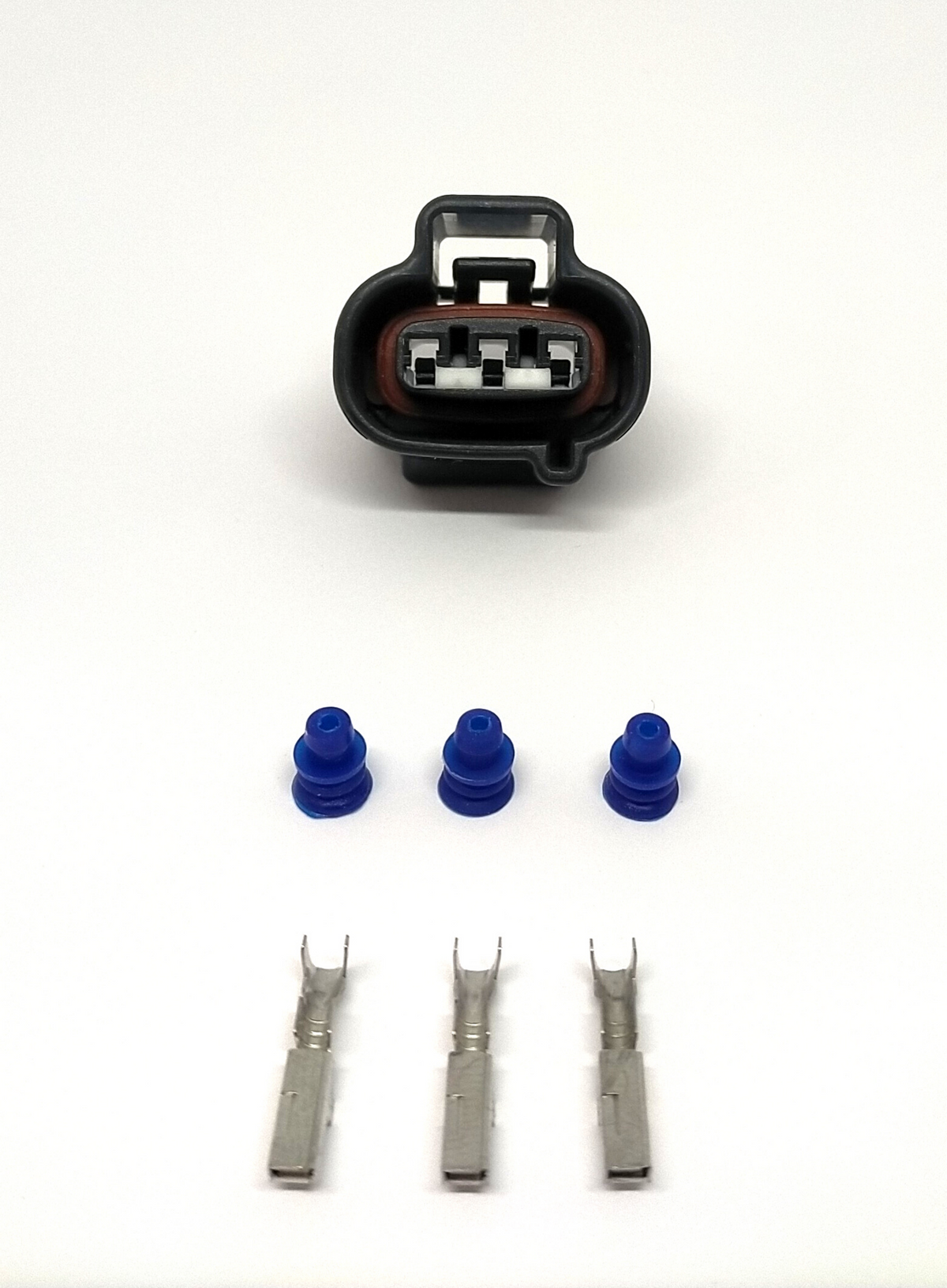 VSS VEHICLE SPEED SENSOR PLUG, PINS AND SEALS.