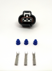VSS VEHICLE SPEED SENSOR PLUG, PINS AND SEALS.
