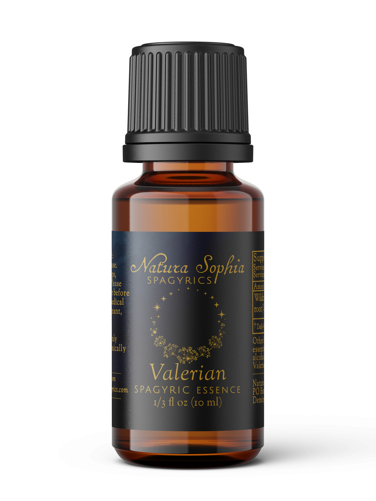 Valerian (Valeriana sitchensis) Spagyric Essence