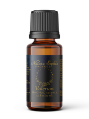 Valerian (Valeriana sitchensis) Spagyric Essence