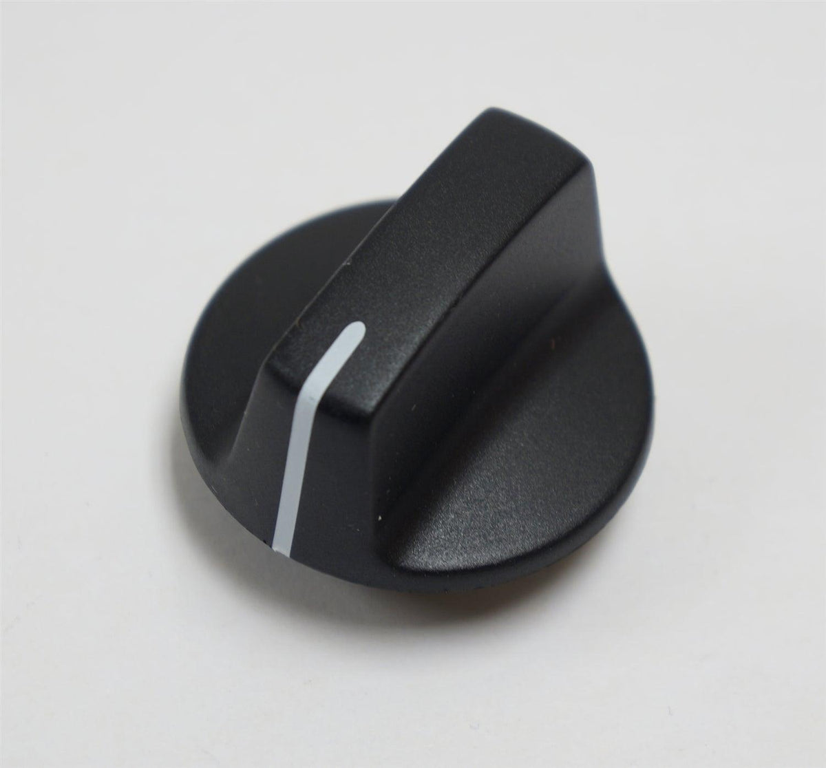 Whirlpool WP3191328 Cooktop Burner Knob (Black)