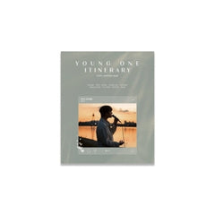 Young K - Young One Itinerary Stop 3 : Monthly Diary