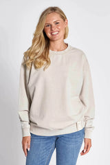 Zhrill | MINSA - Sweatshirt | T202 grey