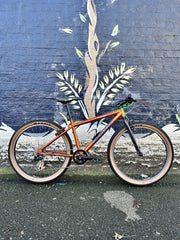 Tarzan Terry (Kona Koa)