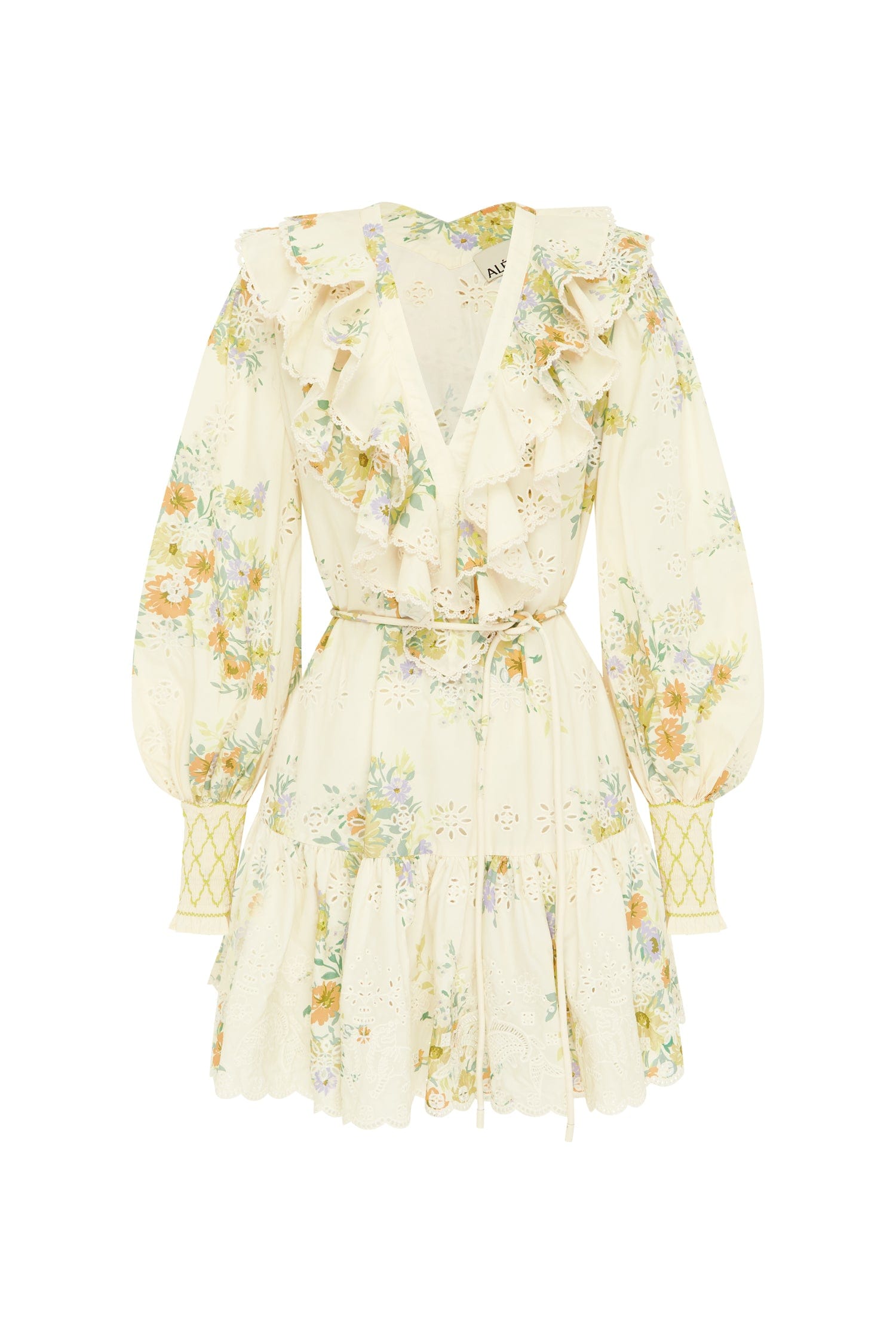 ALEMAIS CONTEMPORARY WARDROBE DRESS_MINI JULIETTE MINI DRESS
