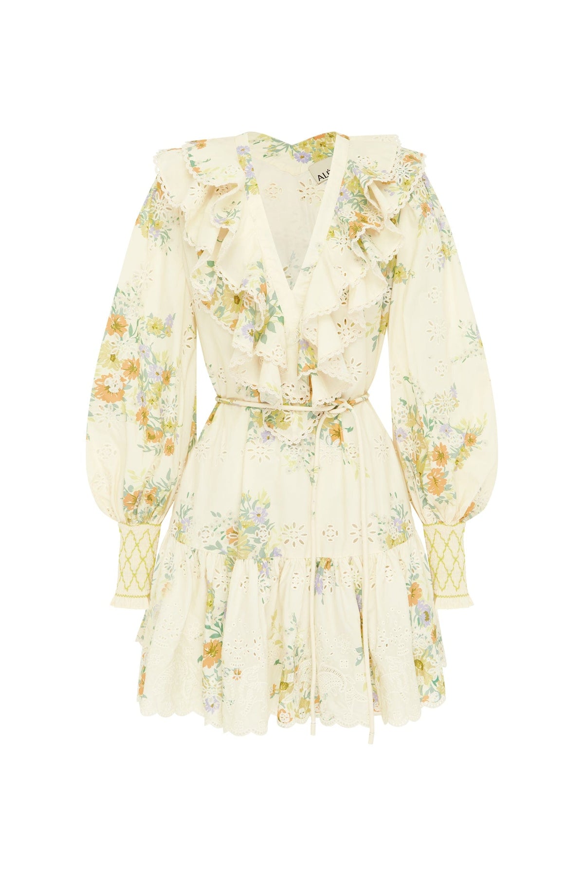 ALEMAIS CONTEMPORARY WARDROBE DRESS_MINI JULIETTE MINI DRESS