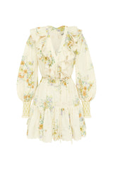 ALEMAIS CONTEMPORARY WARDROBE DRESS_MINI JULIETTE MINI DRESS