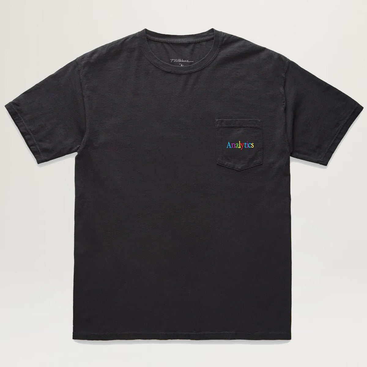 Trillblazin Pocket Tee (Black)