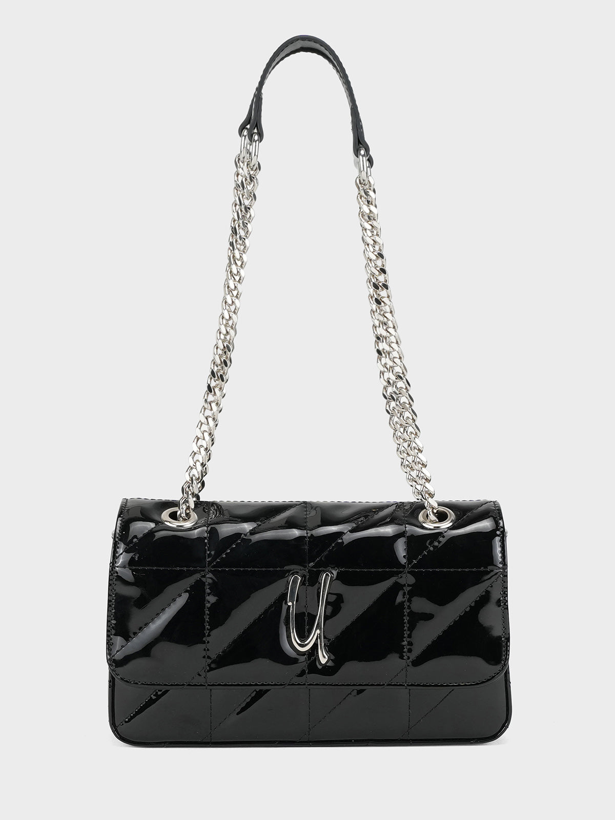 Womens "ORELLA" Stylish Evening Shoulder Bag