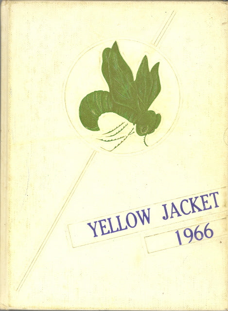 1966 Denham Springs High School Yearbook, the Yellow Jacket, Denham Springs, Louisiana - Carey's Emporium