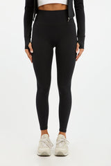 Black Active Leggings