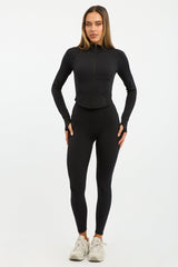 Black Active Leggings