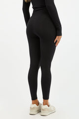 Black Active Leggings