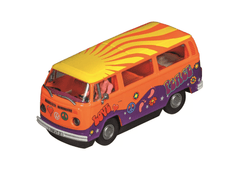 Carrera Evolution | VW Transporter Type 2 | Peace & Love Microbus | 27759