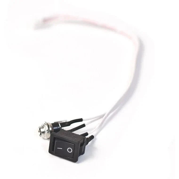 Celestron Replacement Part Celestron Switch, Power Jack & Cables for NexStar 6SE/8SE Telescopes - NEX6-F00-6