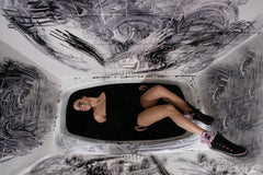 Cristina Scabbia - Draven - Metallic Mini-Print