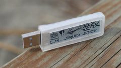 Squid Stick ELRS Simulator Dongle