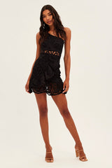 Black Dress Lace