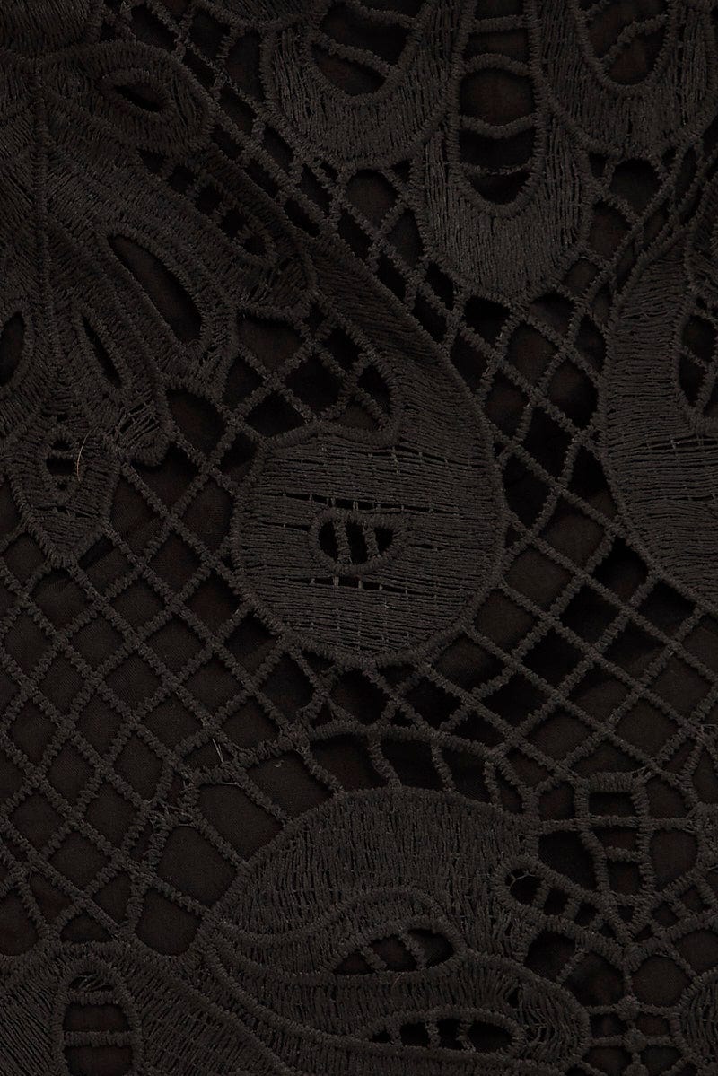 Black Dress Lace