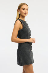 Black Bodycon Dress Mini
