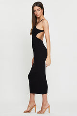 Black Bodycon Dress Mini