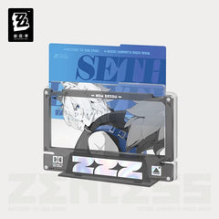 Zenless Zone Zero - Criminal Investigation Special Response Team Mindscape Cinema Layered Picture Set miHoYo