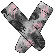 Spooky Nike  knee socks