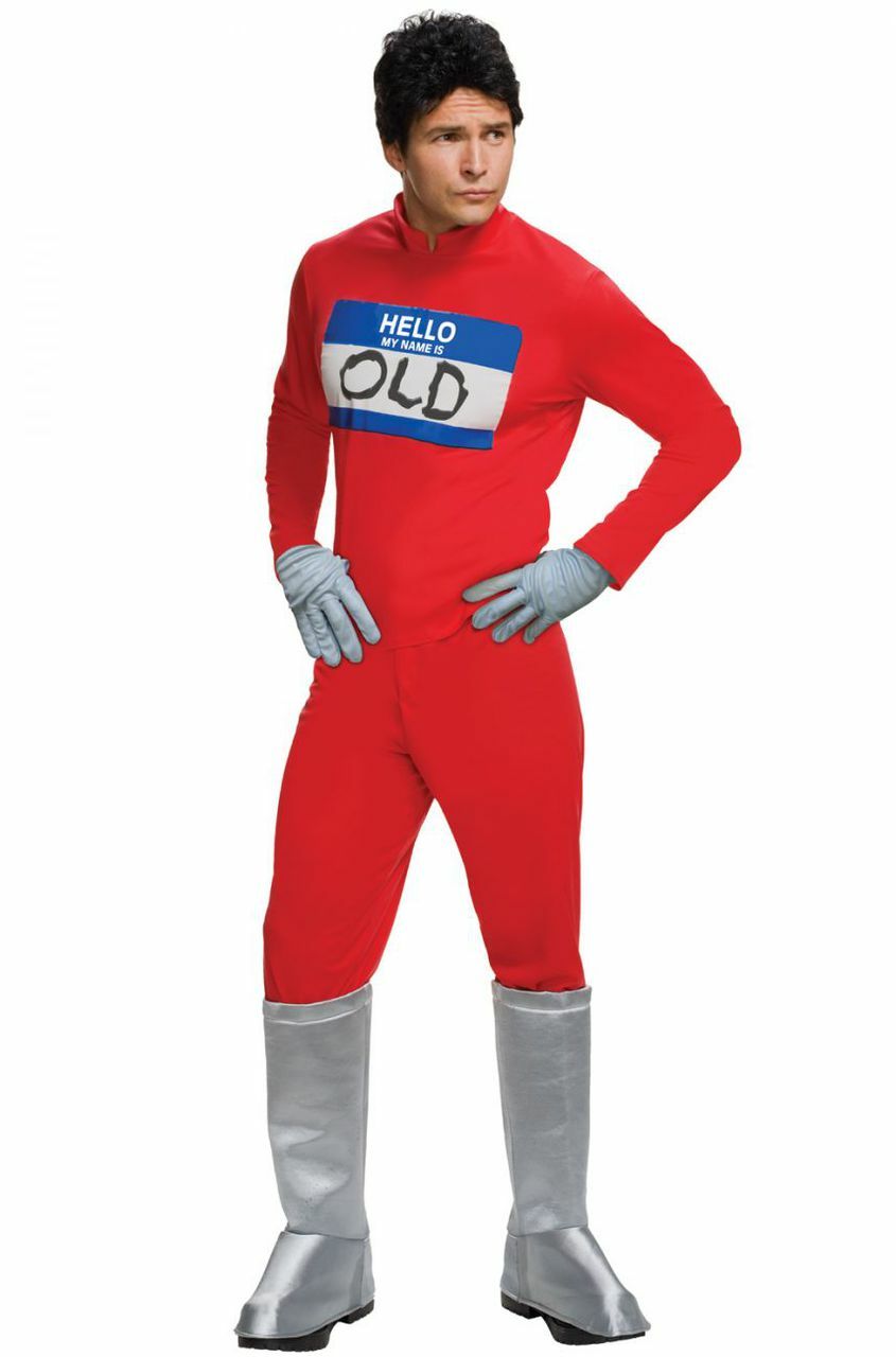 Zoolander 2: Derek Zoolander Adult Costume - Chicago Costume Company