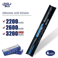 JIGU VI04 Laptop Battery For HP J6M93PA HSTNN-DB6J L1L32PA K2N92PA L1L30PA M4Y19PA For Pavilion 17-G161us 15-B065TX 17-1113dx