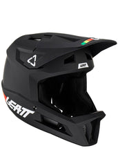 Leatt Gravity 1.0 V23 Mountain Bike Helmet Black