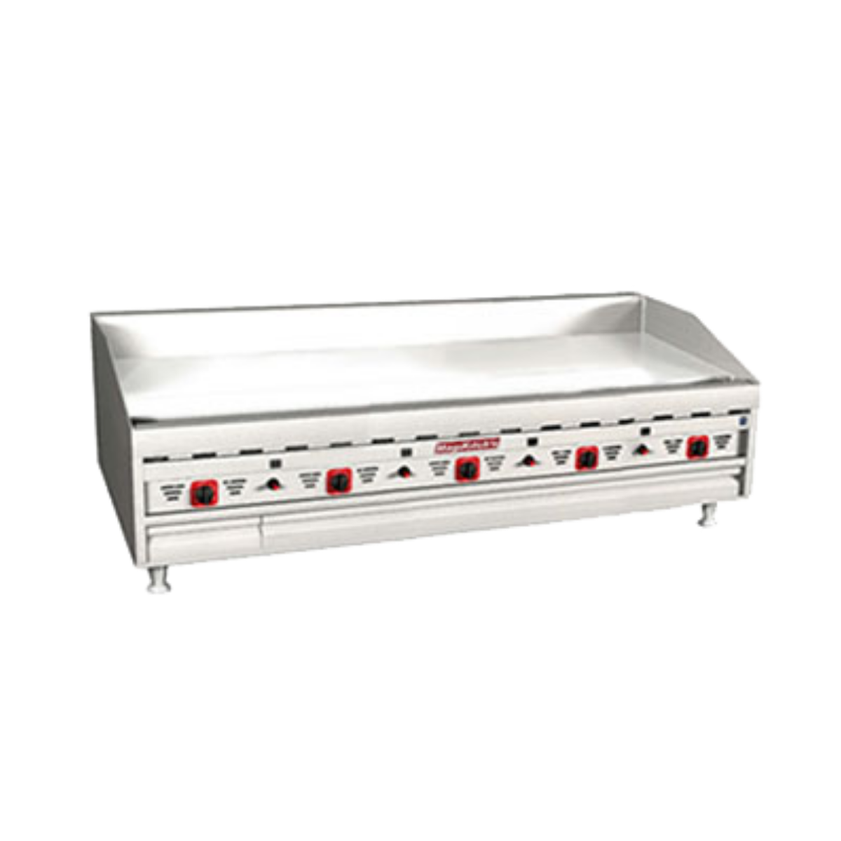 Magikitch'n MKG-60-ST Countertop Griddle