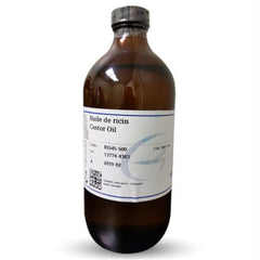 CASTOR OIL 500ml GALENOVA
