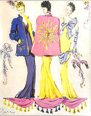 "Hommage A Elsa Schiaparelli" 1984