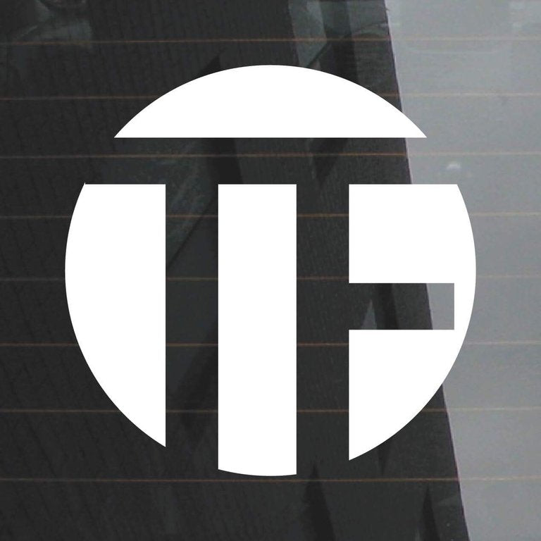 TF Circle 2.0 Decal