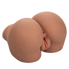 "Stroke It Bbl Booty - Brown SE0913603"