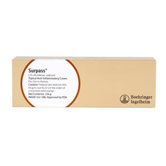 Rx Surpass Topical Cream, 124 gm - Jeffers - Animal Health & Wellness > Joint Health