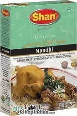 Shan Mandhi (Arabic Spice Mix) 50 gm box