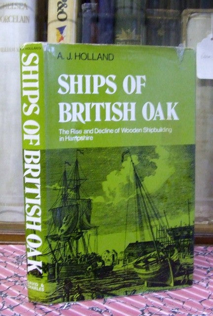 Ships of British Oak