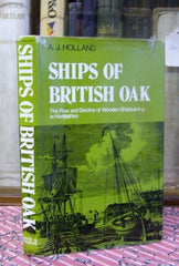 Ships of British Oak