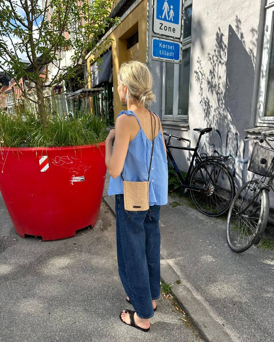 Sienna Bag by Petite Knit - Hard Copy Pattern
