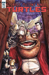 TEENAGE MUTANT NINJA TURTLES (2011) #71 - Kings Comics