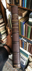 Spencer's Falls of Niagra : Evolution and Relations to the Great Lakes 1907
