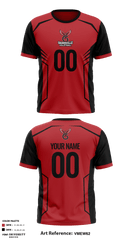 Short Sleeve Performance Shirt, Gainesville High School Volleyball, Men's Volleyball, Teamtime, Team time, sublimation, custom sports apparel, team uniforms, spirit wear, spiritwear, sports uniforms, custom shirts, team store, custom team store, fundraiser sports, apparel fundraiser