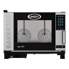 UNOX BakerTop MindMaps Plus combi-steamer - XEBC-04EU-EPR